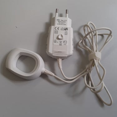 Braun Type 3731 draadloze oplader