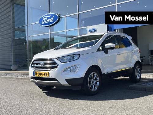 Ford Ecosport 1.0 ecoboost titanium | climate control | cruise control | af