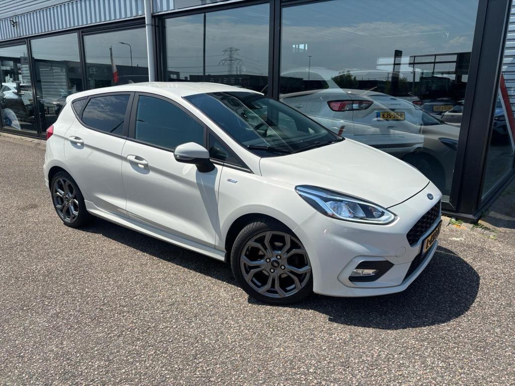 Ford Fiesta 1.0 ecoboost 95pk 5dr st-line, carplay