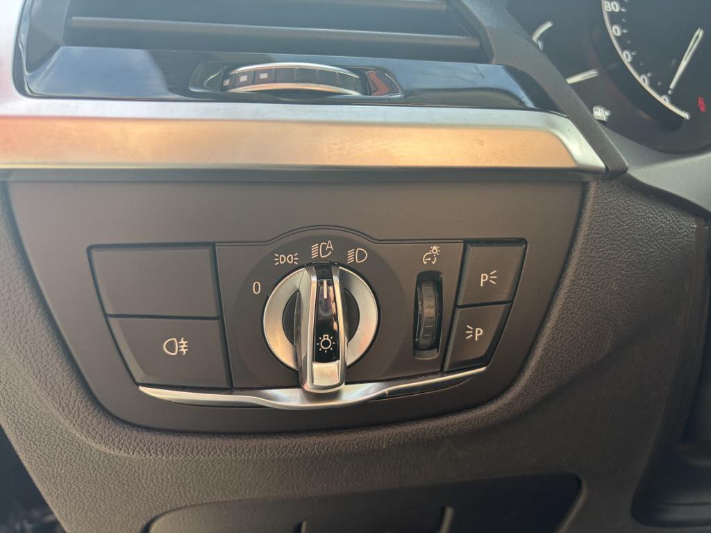 BMW X3 xdrive20i executive edition aut.