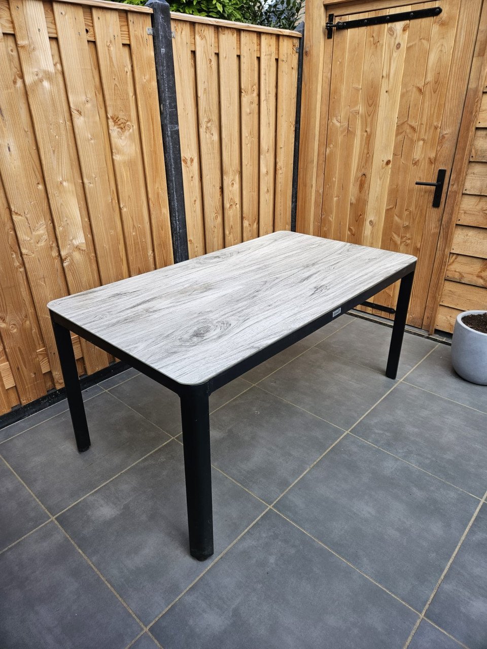 Hartman Tuintafel
