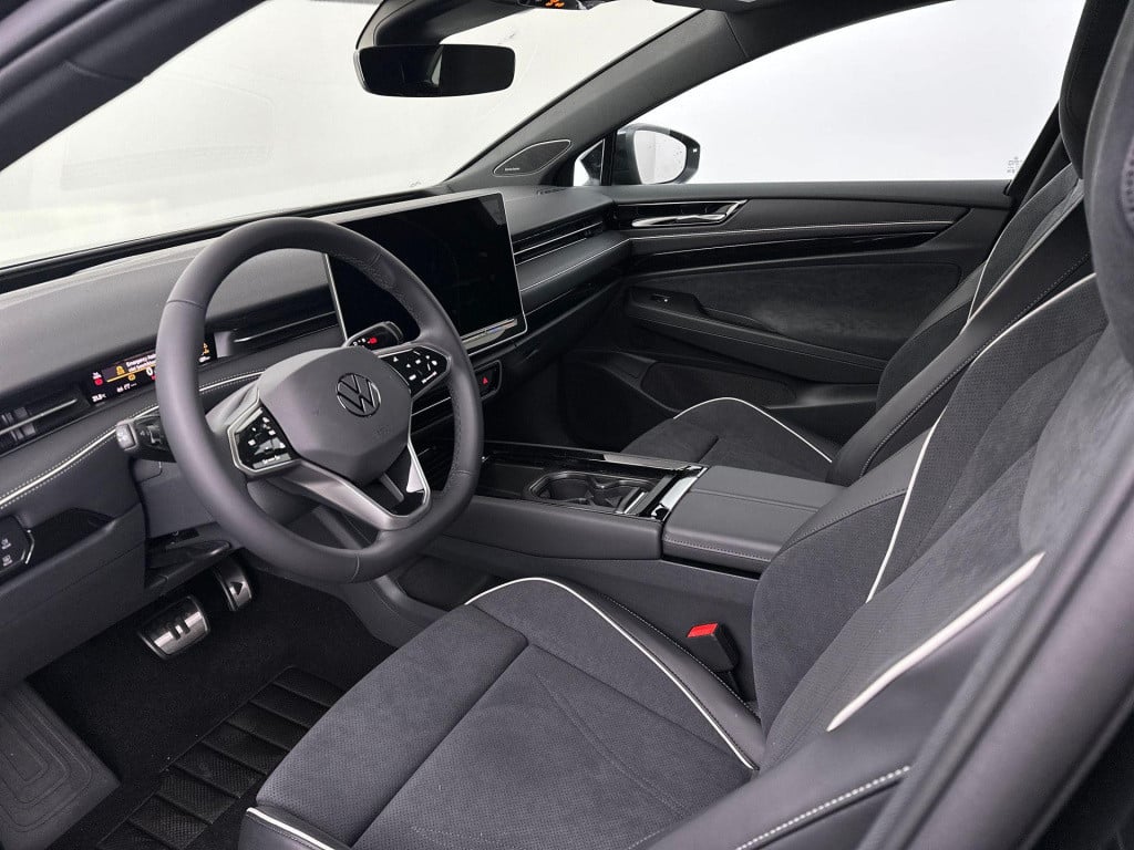 Volkswagen Id.7 pro s limited edition 86 kwh accu. 210 kw / 286 pk