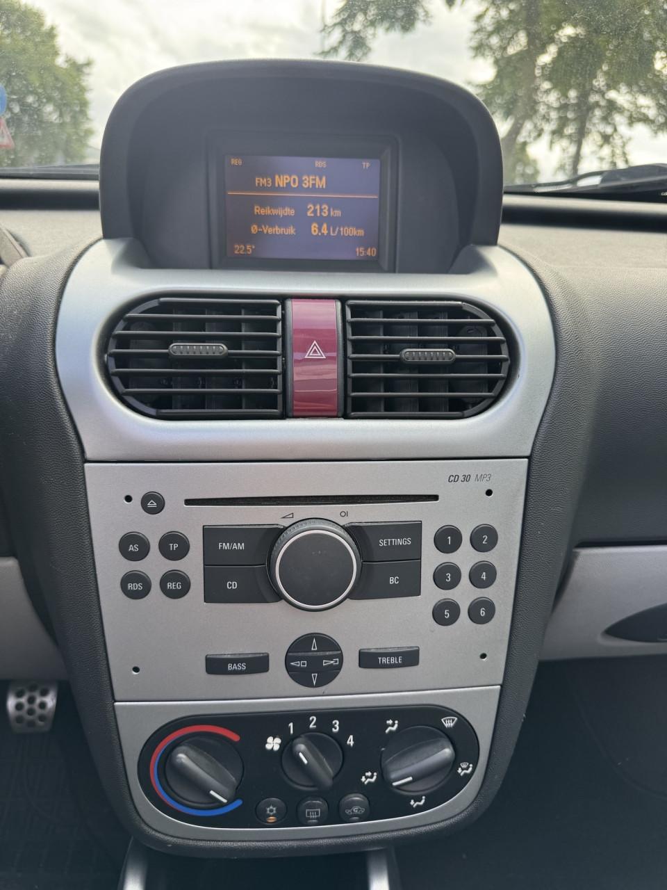 Leuke Opel Tigra Twintop 1.4 16v 2010