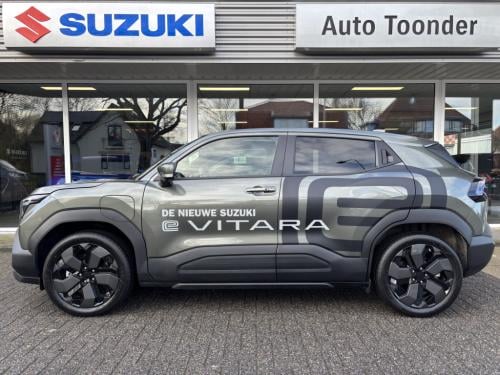 Suzuki E Vitara style 61 kwh