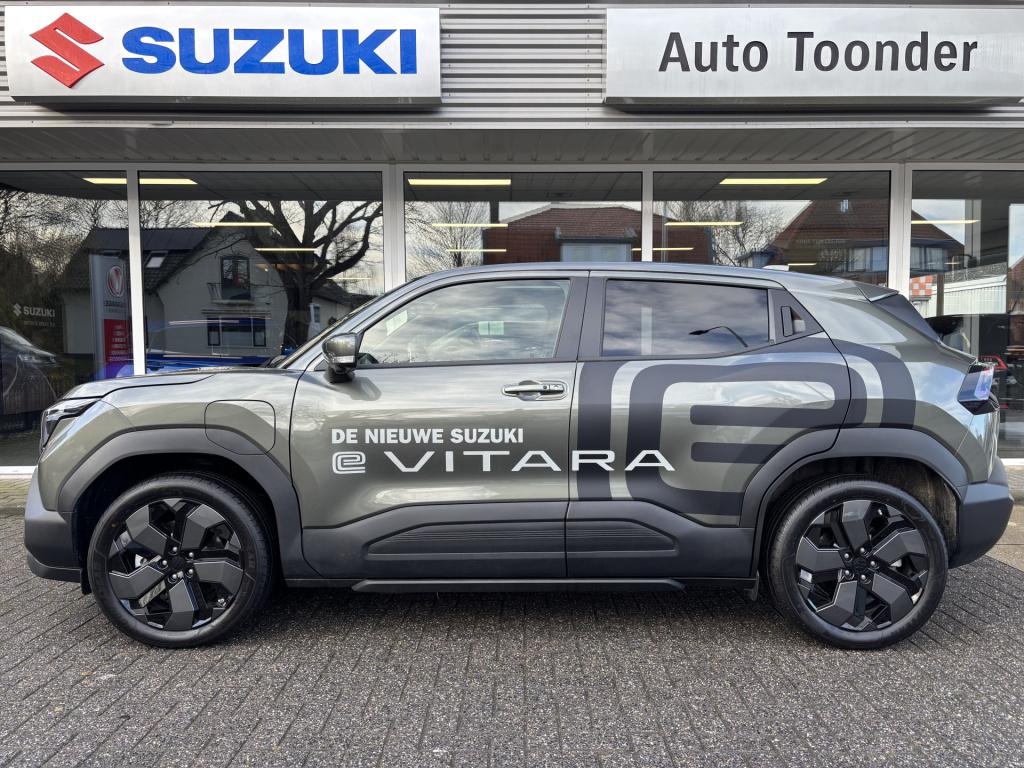 Suzuki E Vitara style 61 kwh