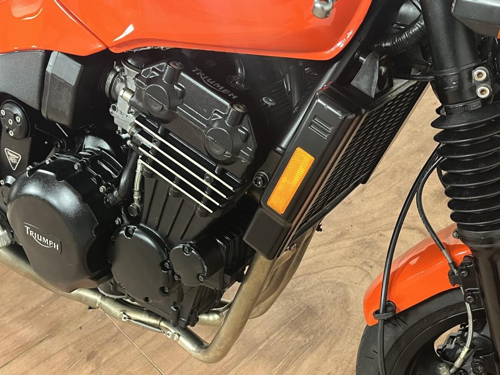Triumph Speed Triple | verkocht | 900