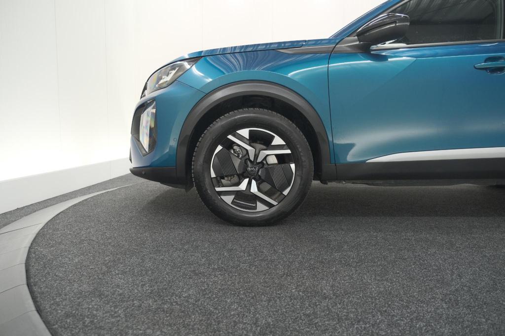 Peugeot 2008 hybrid 136 e-dcs6 allure | 360 camera | adaptieve cruise contr