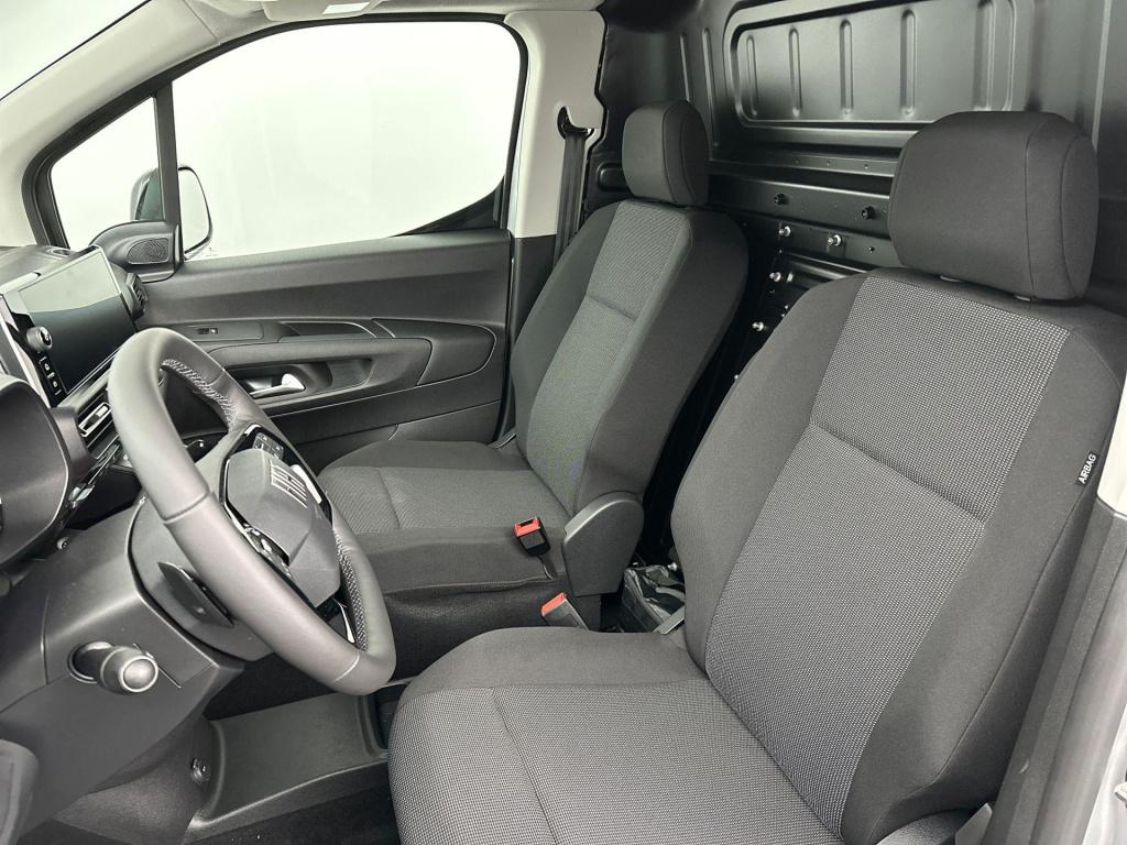 Fiat E-doblò 136 l1 50 kwh | 10'' scherm | apple carplay & android auto | w