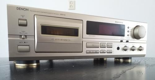 Denon DRM-555 Cassettedeck