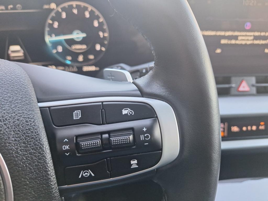 Kia Sportage mhev dynamicplusline automaat