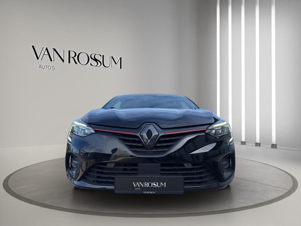 Renault Clio 1.3 tce r.s. line automaat | 360 camera | stuur/stoel verwarmi