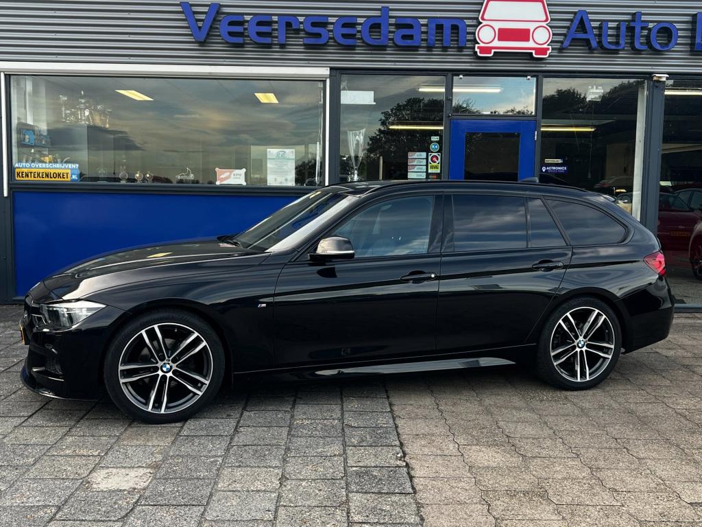 BMW 3-serie touring bmw 320i touring m sport automaat | pano | acc | leder 