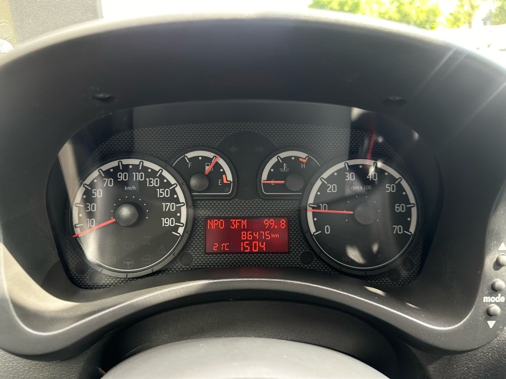 Fiat Panda 1.2 emotion // airco // verzorgde auto //
