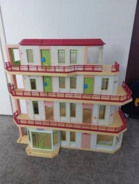 Heel veel Playmobil