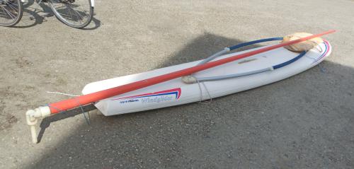 Windglider surfplank compleet
