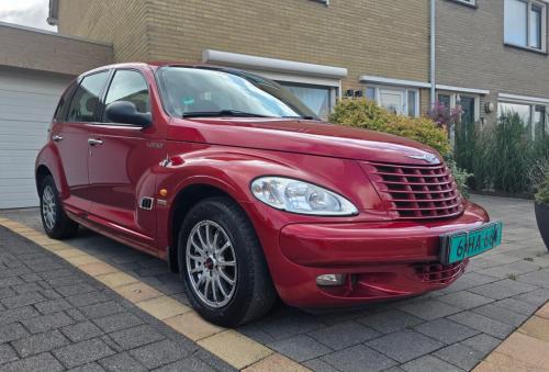 Auto Garant Biedt Aan: Chrysler PT Cruiser 2.0i limited edition