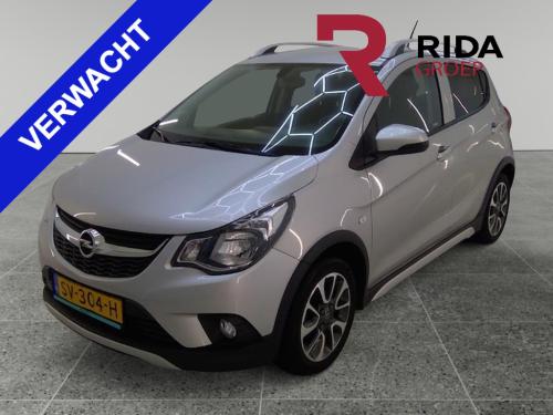 Opel Karl 1.0 rocks | online edition | dab | cruise control