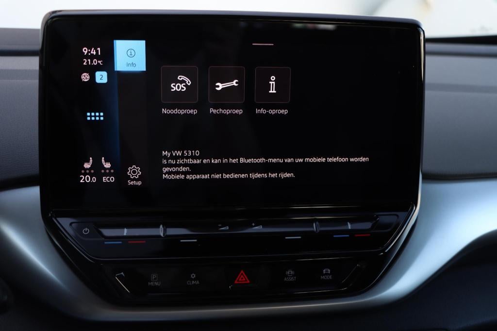 Volkswagen Id.4 pro 77 kwh 204pk