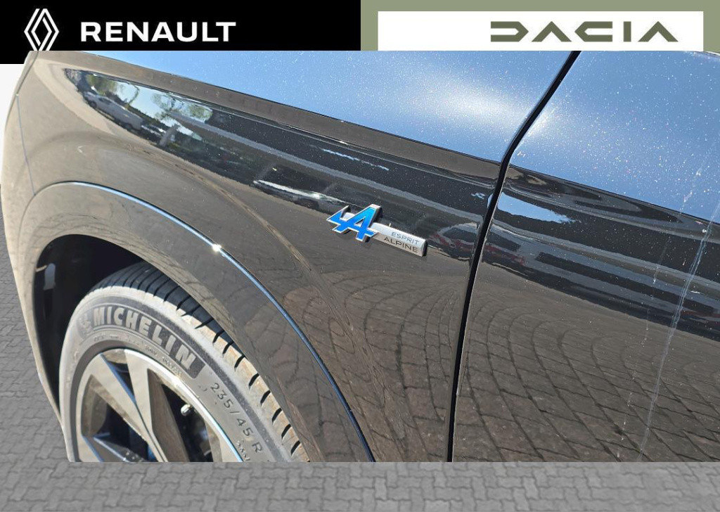 Renault Austral 1.2 e-tech full hybrid 200 iconic esprit alpine