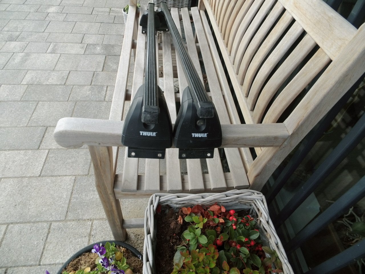 Thule Dakdragers