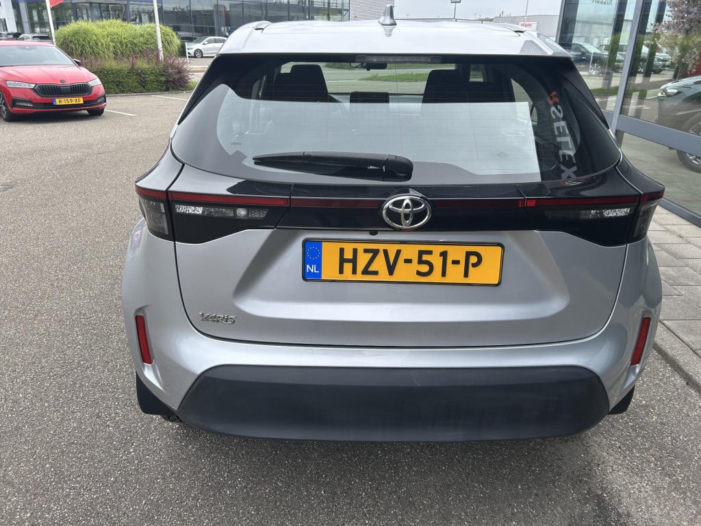 Toyota Yaris Cross 1.5 vvt-i active 1350 kg trekgewicht |automaat