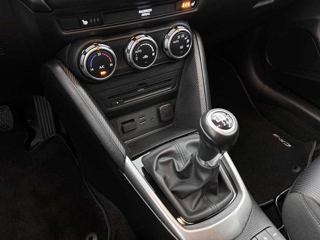 Mazda Cx-3 2.0 skyactiv-g 120 dynamic | wordt verwacht |