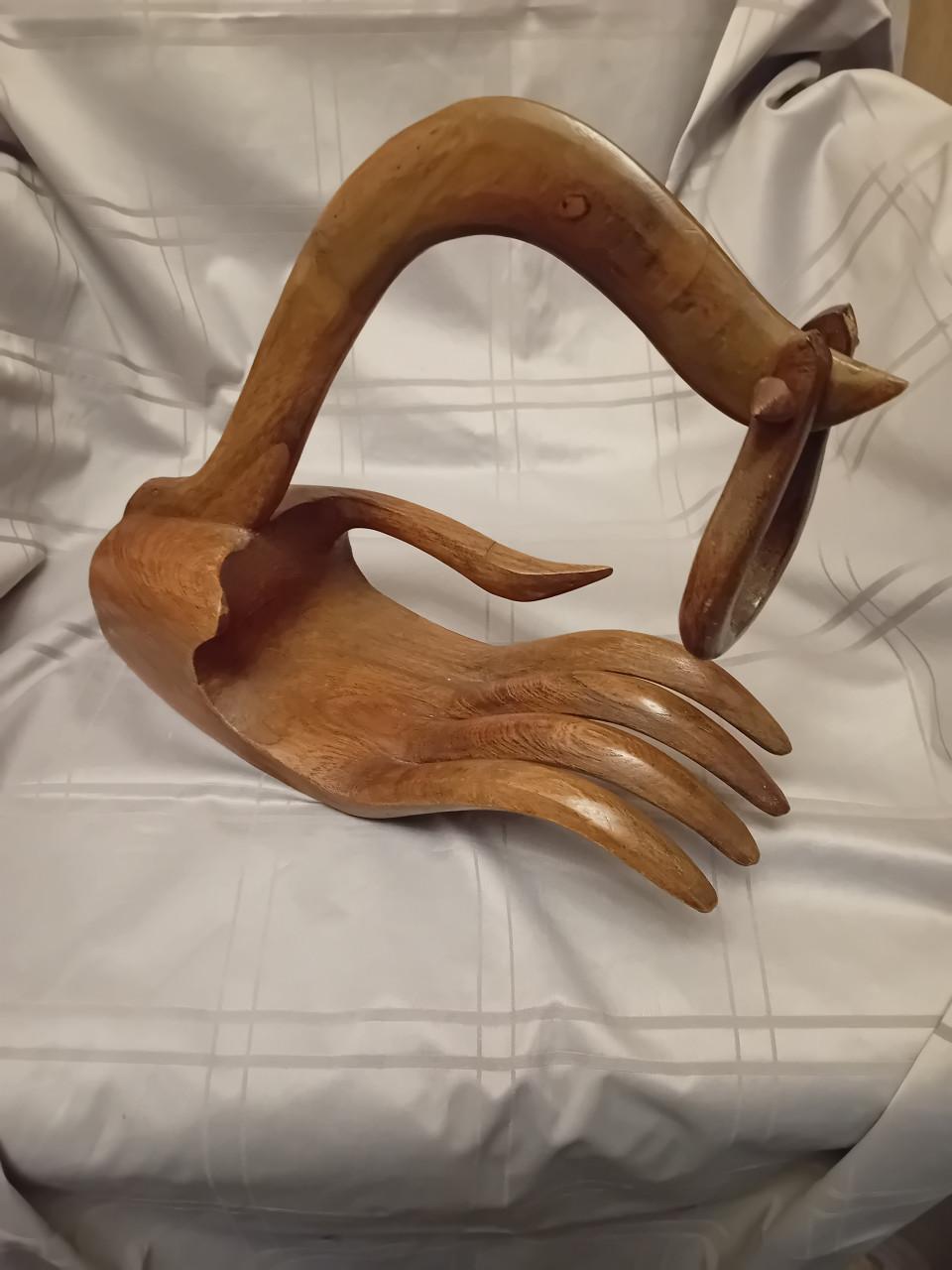 Byzondere fleshouder