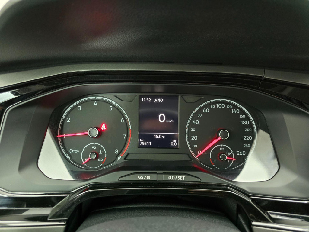 Volkswagen Polo occasion 1.0 tsi comfortline met parkeersensoren voor en ac