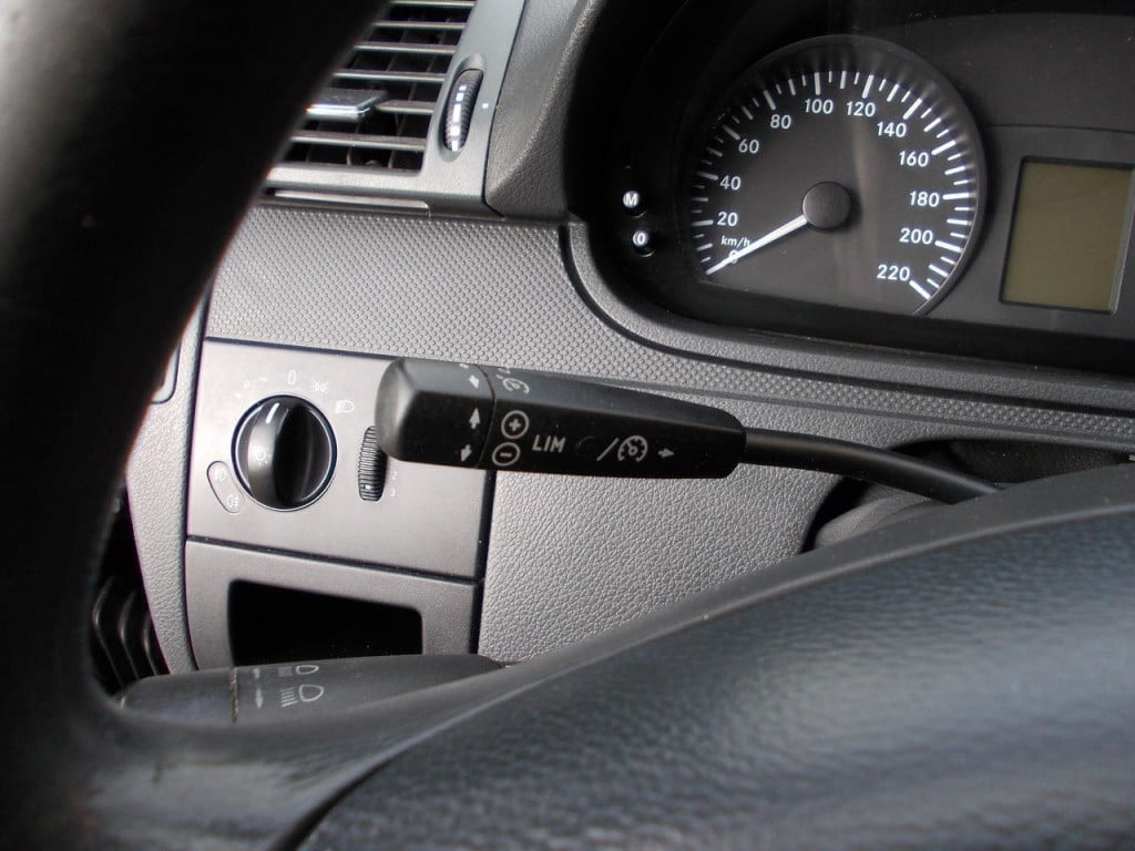 Mercedes-Benz Vito 2.2 cdi l2/h1 lang airco, cr.contr., dubb.din