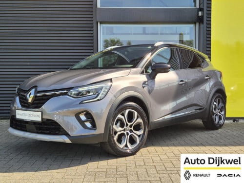 Renault Captur 1.3 tce 130 edc automaat edition one camera, trekhaak, bose®