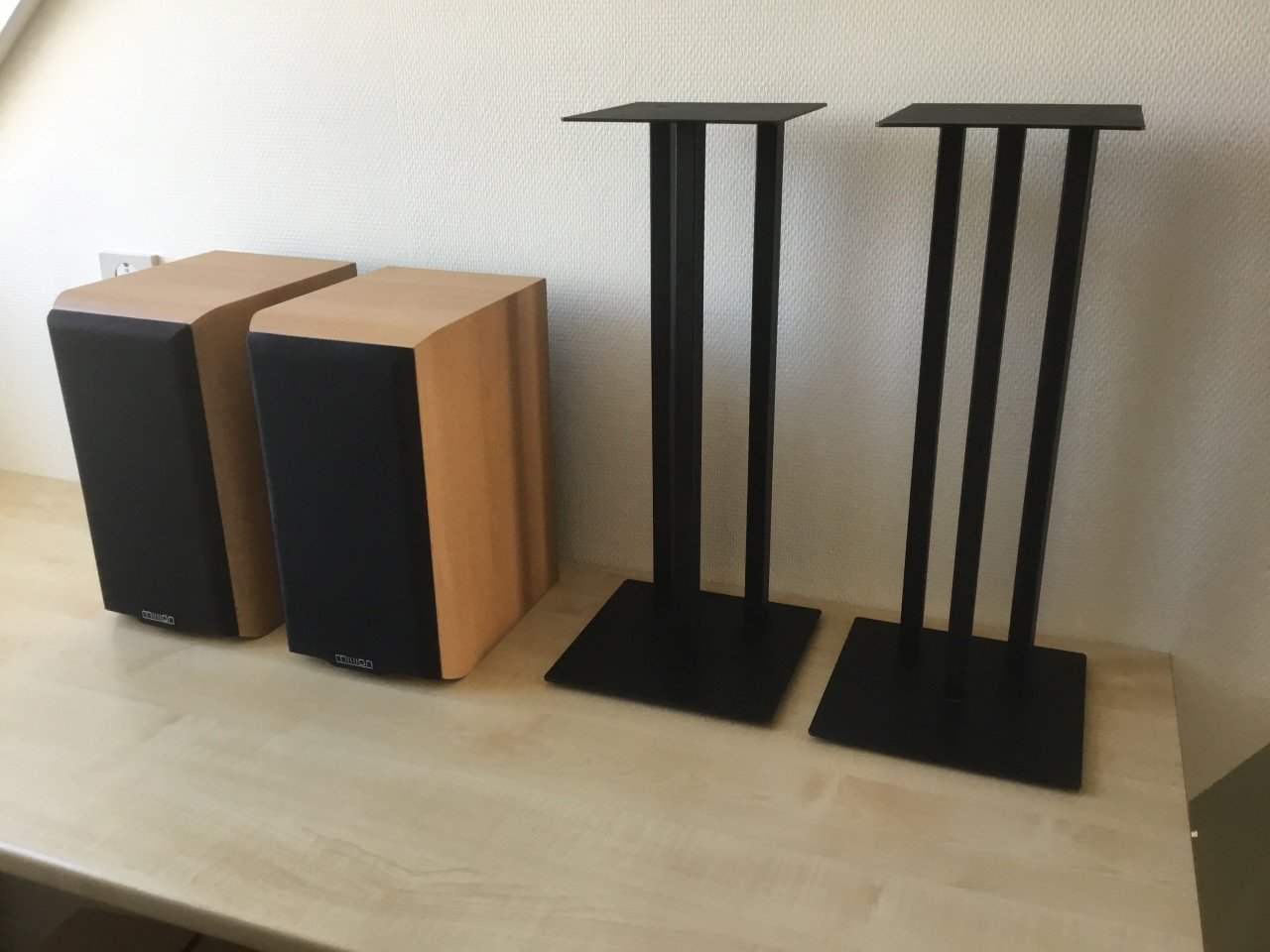 Luidsprekers Mission 700 te koop