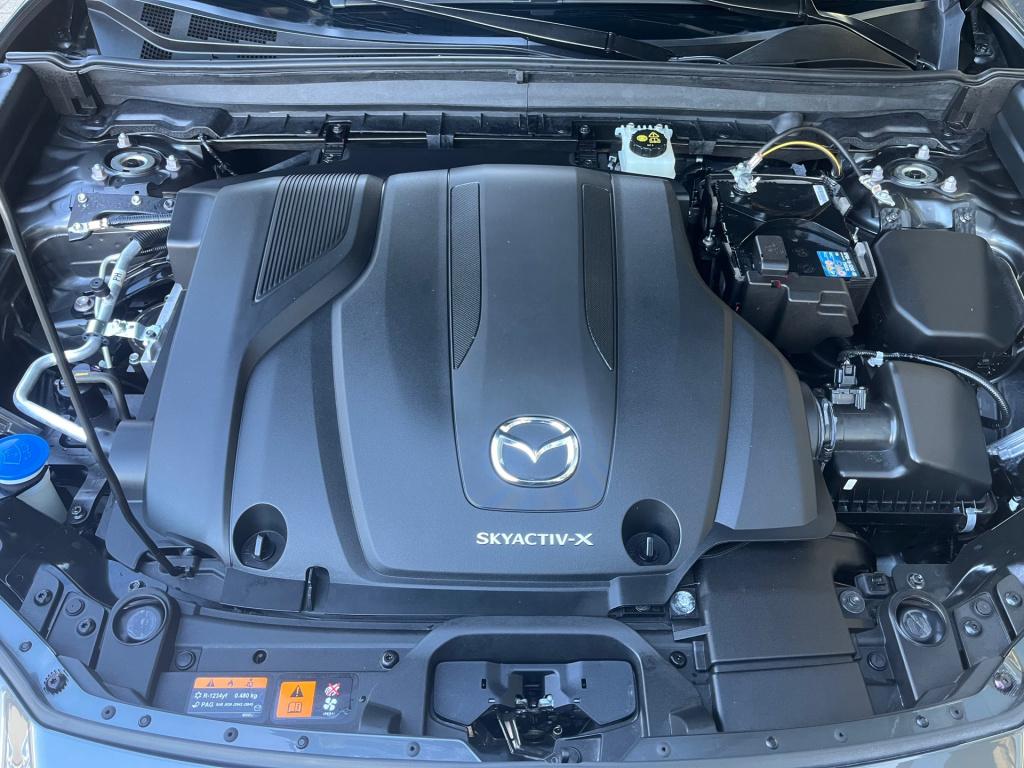 Mazda Cx-30 2.0 e-skyactiv-x 186pk luxury automaat|bose|rijklaar