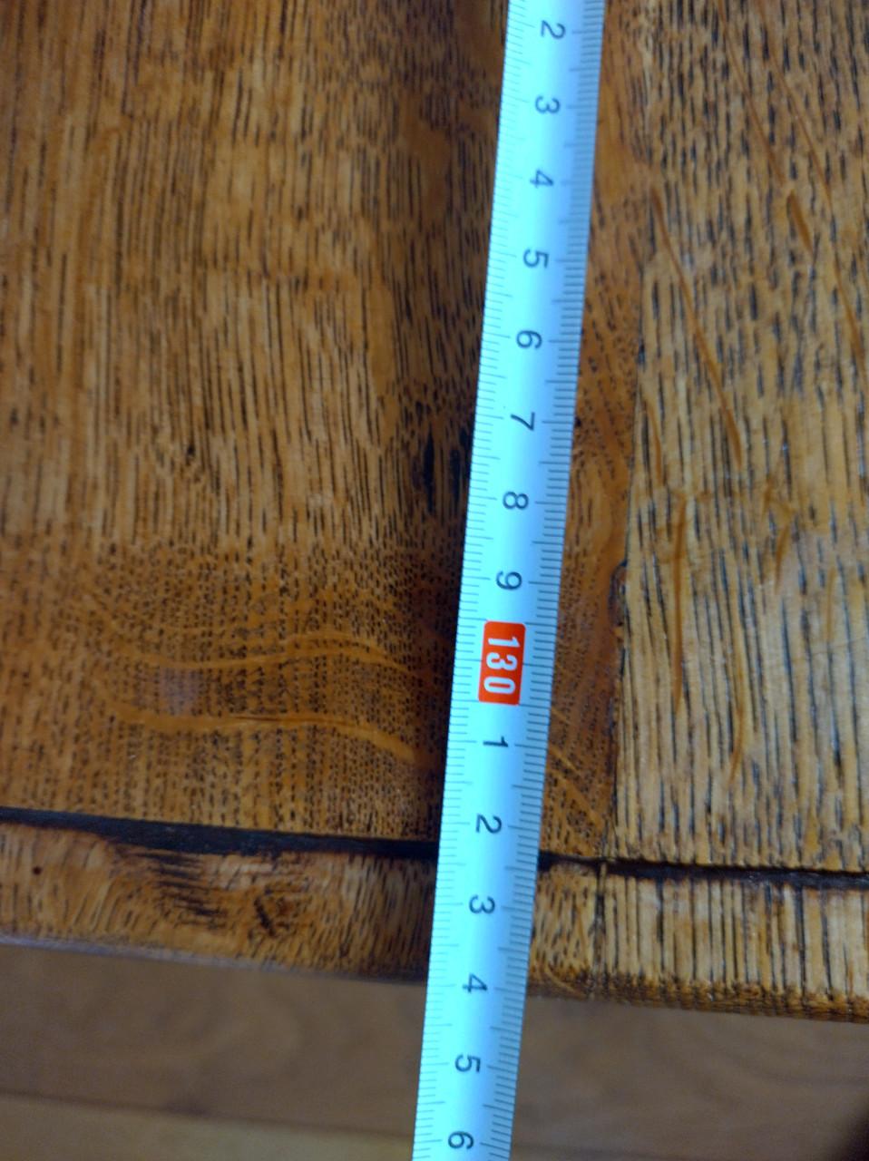 Salontafel met 2 lades