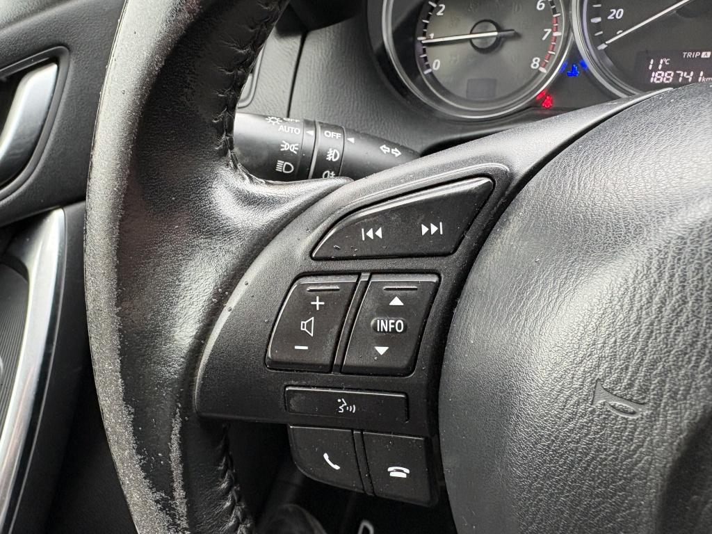 Mazda Cx-5 2.0 ts+ lease trekhaak