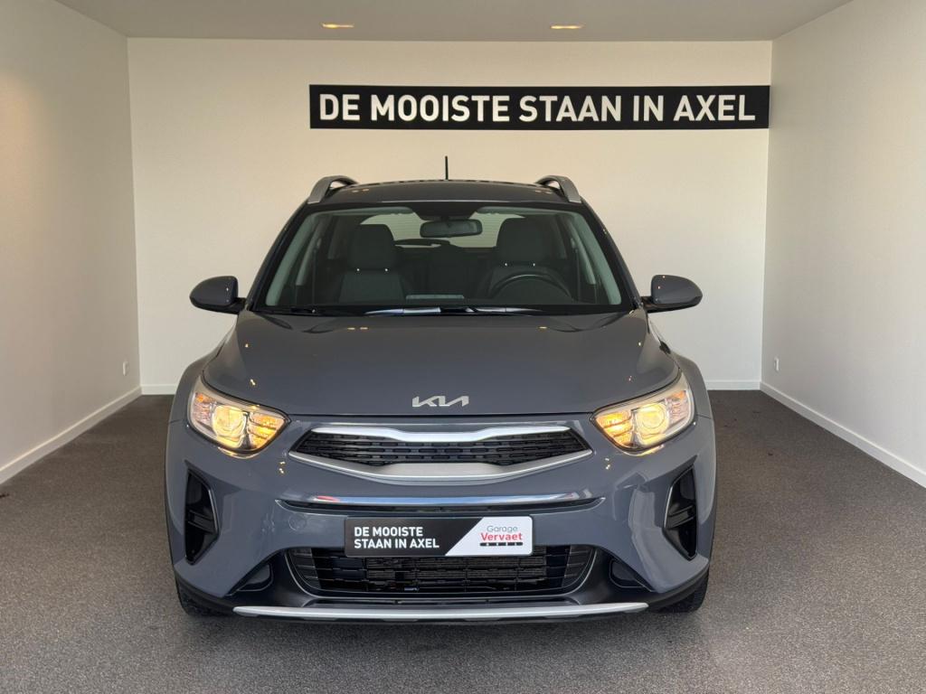 Kia Stonic 1.2 mpi comfortline