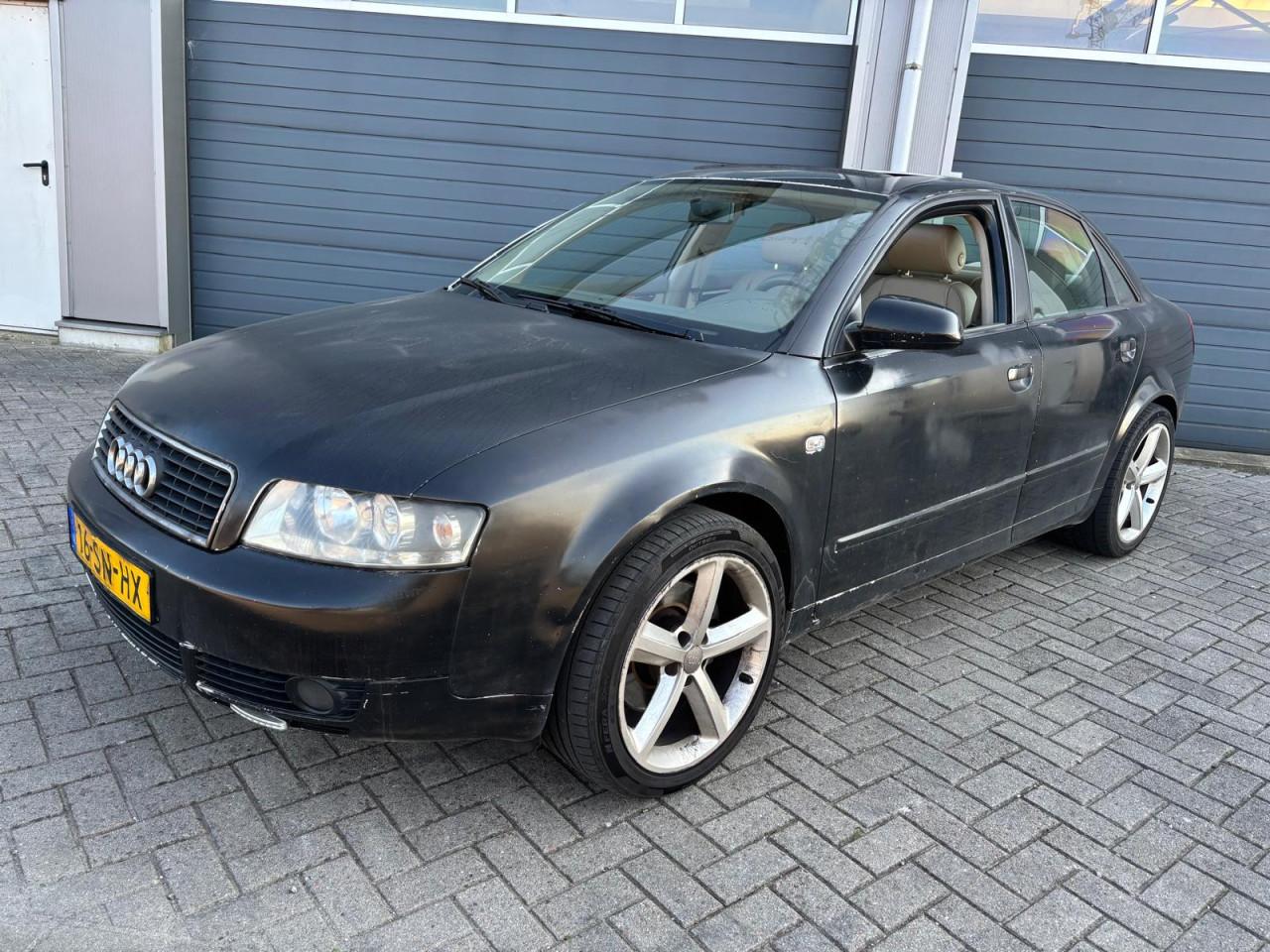 Audi a4 2.4 v6