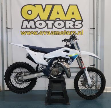 2025 Husqvarna TC85 grote wielen