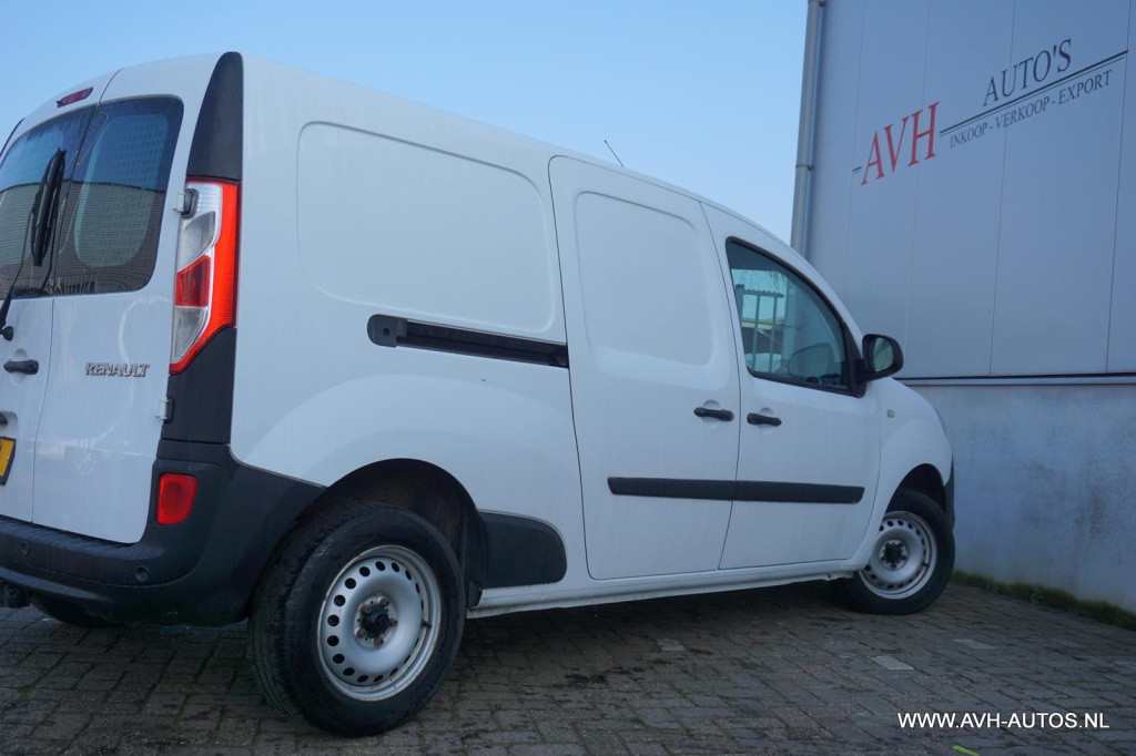 Renault Kangoo 1.5 dci 90 energy luxe maxi