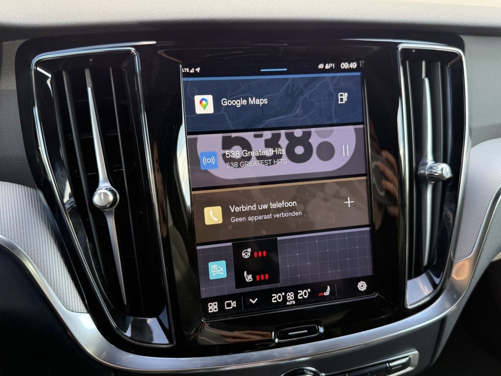 Volvo V60 v60 t6 awd plus dark