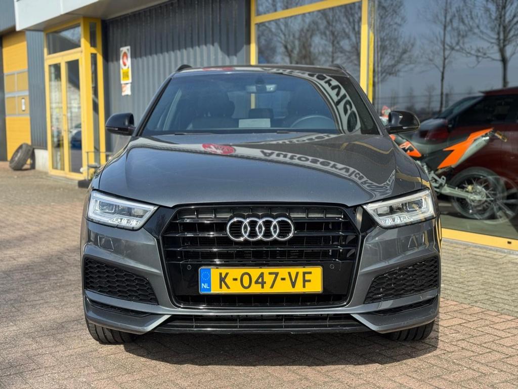 Audi Q3 1.4 tfsi | automaat | lm | s-line |
