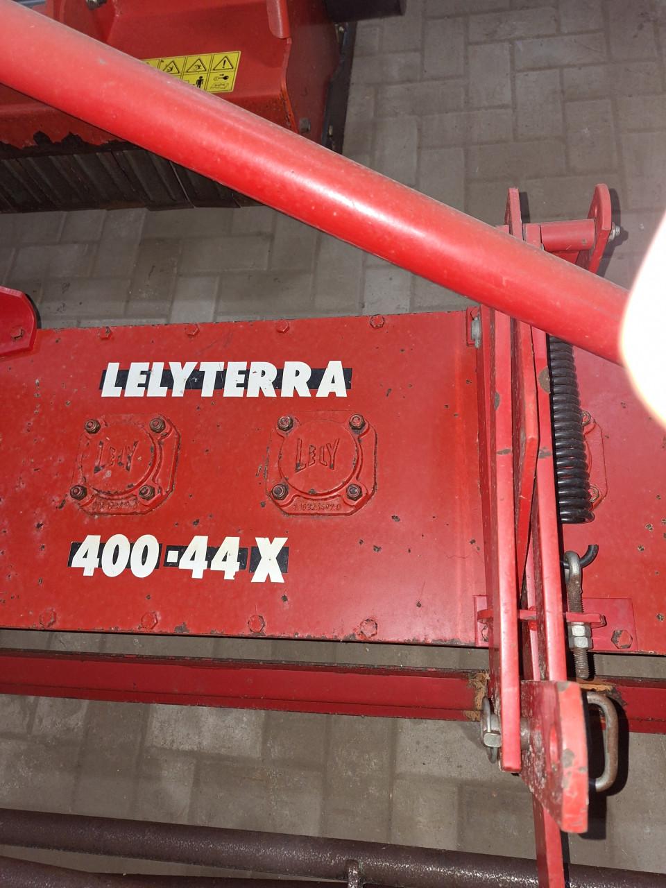 Lely rotoreg 4 meter