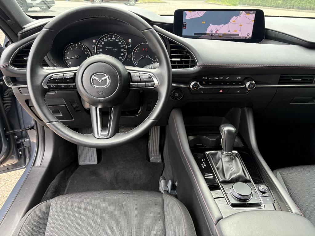 Mazda 3 2.0 e-sa-g homura