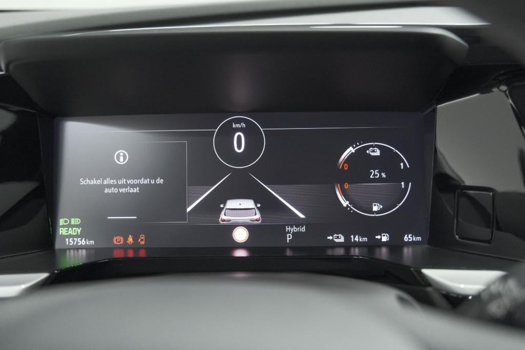Opel Grandland 1.6 turbo plug-in hybrid 225 gs | adaptieve cruise control |