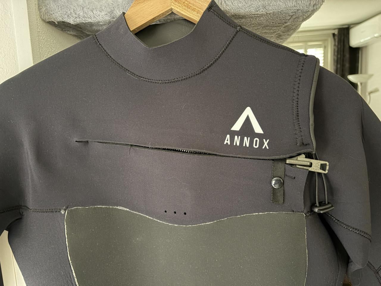 Annox Radical 5/4/3 Windsurf/suppak voor de koudere periode