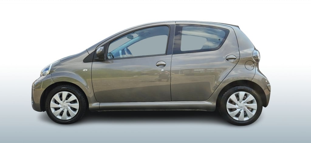 Toyota Aygo 1.0 vvt-i 5drs aspiration / nl auto / nap / 3 mnd garantie