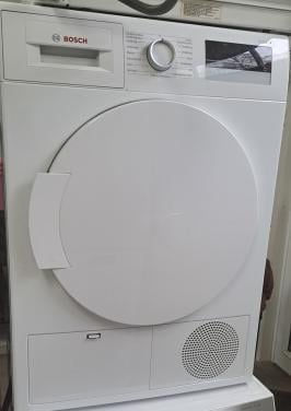 Bosch serie 4 warmtepomp droger
