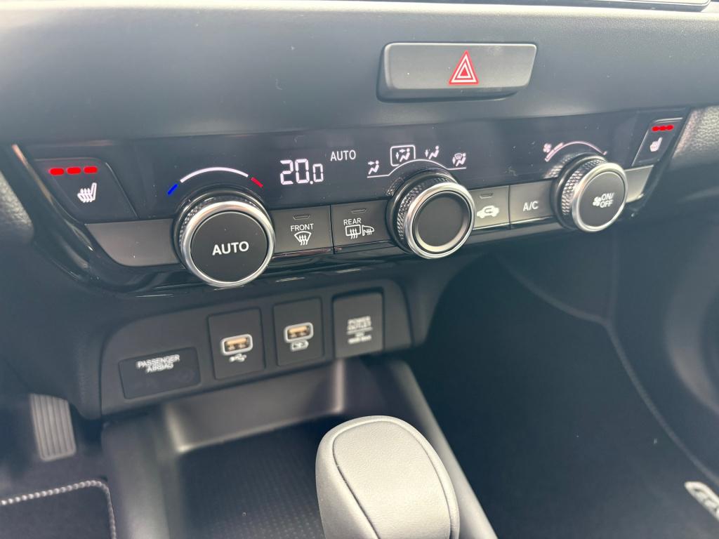 Honda Jazz 1.5 e:hev advance