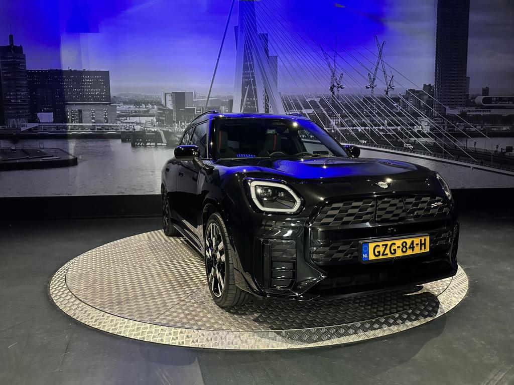 Mini Countryman se all4 john cooper works xl *pano*trekhaak*360camera*