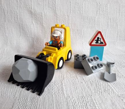Duplo Bulldozer