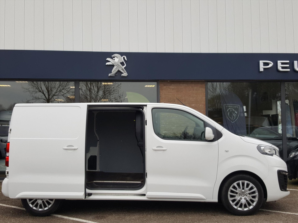 Peugeot Expert premium pack l2h1 (227s) 2.0bluehdi-180pk (vol)automaat(eat6